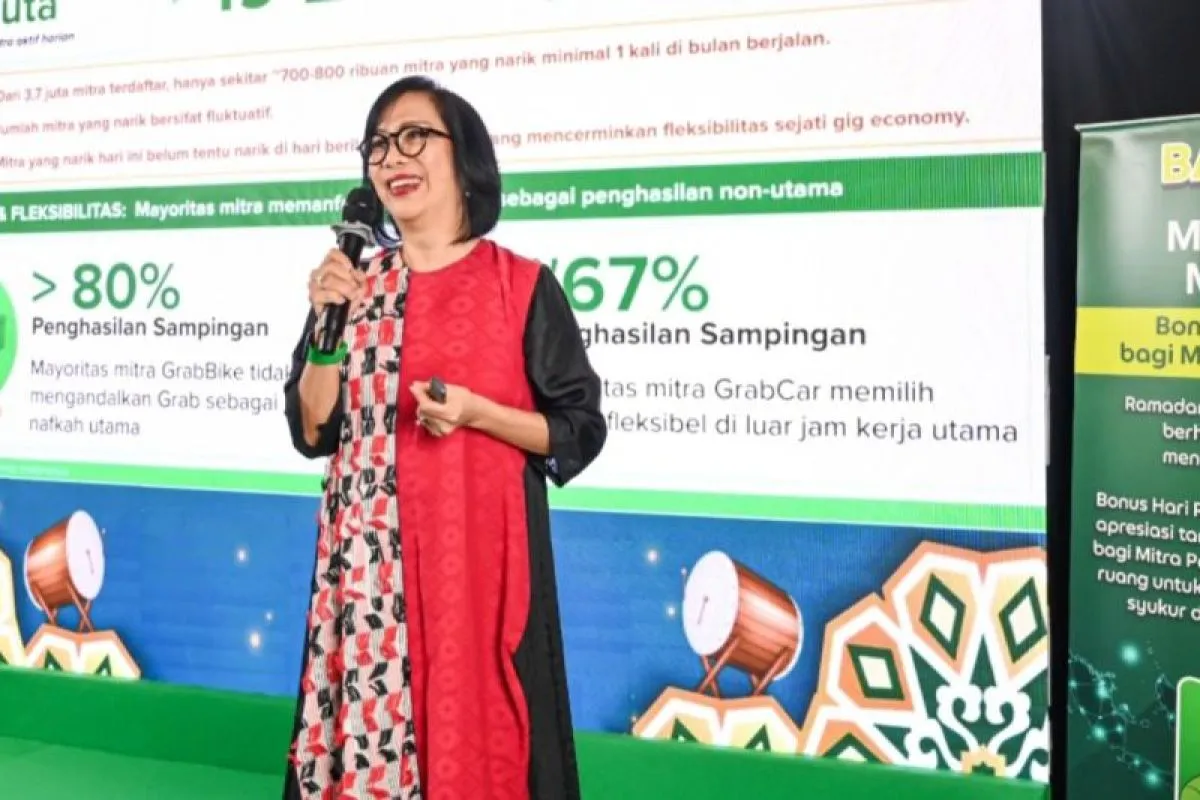 Grab Indonesia: Membangun Ekonomi Digital Inklusif Melalui Mitra Pengemudi