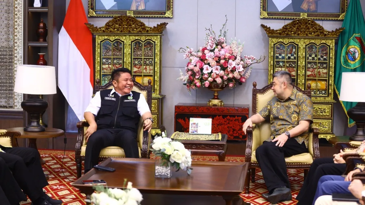 Komitmen Pemprov Sumsel untuk Pembangunan Pelabuhan Tanjung Carat