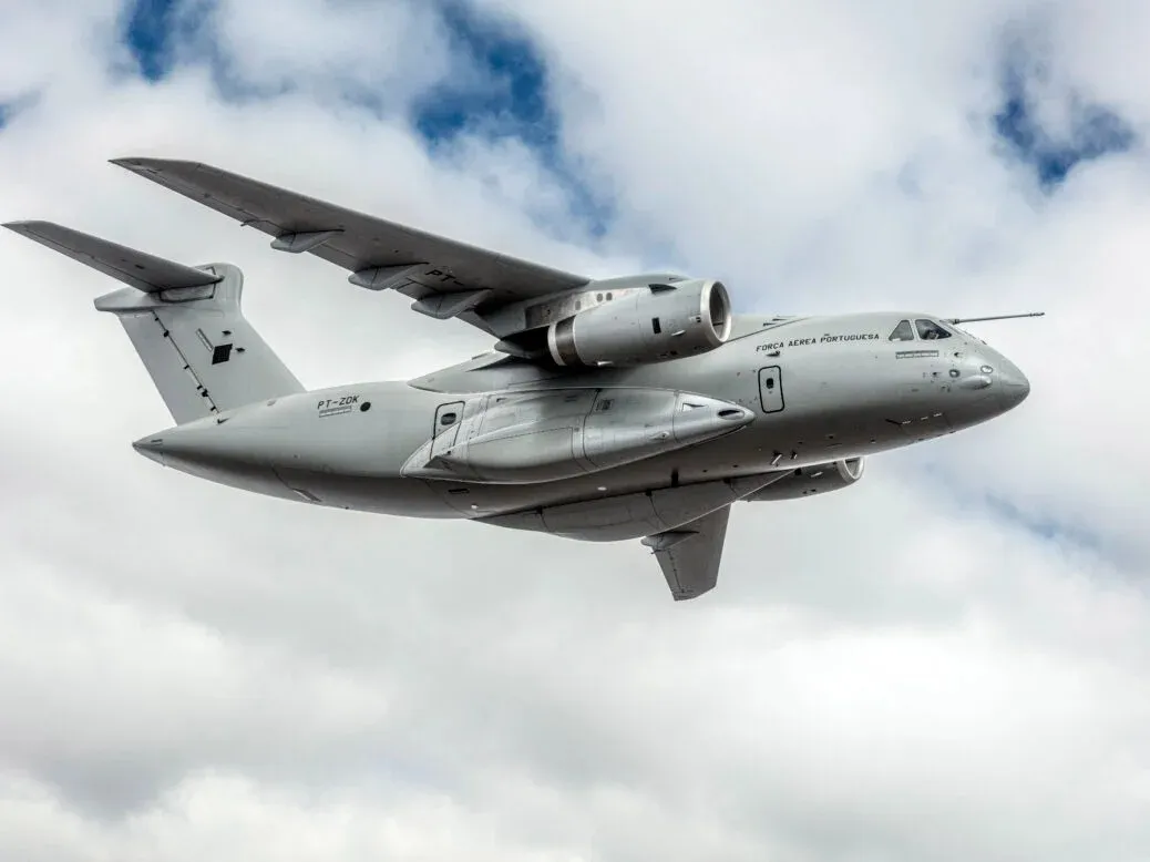KC-390 Millennium Sukses Tuntaskan Tur Global 70 Hari di 11 Negara