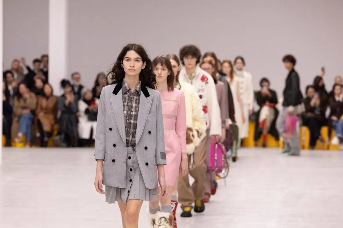 Onitsuka Tiger Tampilkan Gaya Jepang di Milan Fashion Week