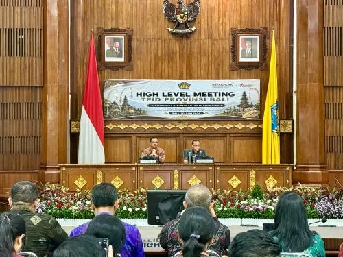 TPID Bali Awasi Ketersediaan Pangan Menjelang Galungan dan Kuningan