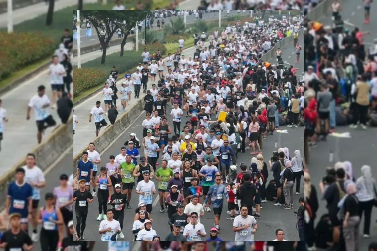 Pentingnya Respons Tubuh bagi Pelari di Marathon