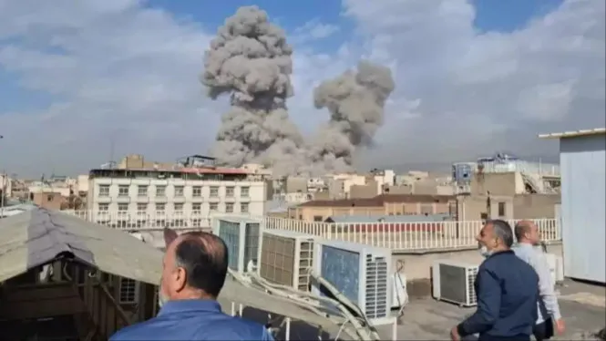 Kedutaan Iran Kecam Serangan AS-Israel, Ancaman Perdamaian Global