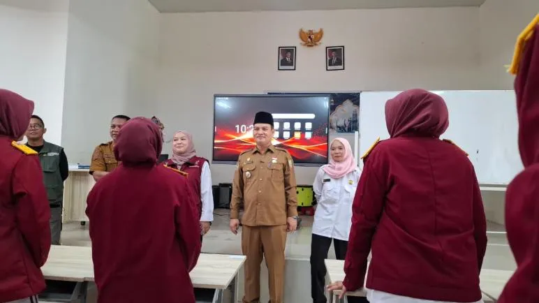Pemprov Bengkulu Apresiasi Bakti Sosial Sentra Dharma Guna, Salurkan Bantuan Rp3,5 Miliar untuk Warga Rentan