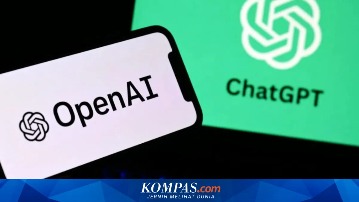 OpenAI Raih Pendanaan Rekor 110 Miliar Dollar AS, Amazon Jadi Investor Utama