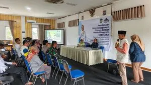 Polsek Bungursari Dukung Program SADESAPA untuk Pendidikan Anak Usia Dini