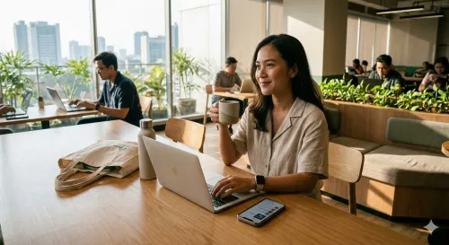 Menyeimbangkan Teknologi dan Kesejahteraan di Era Digital