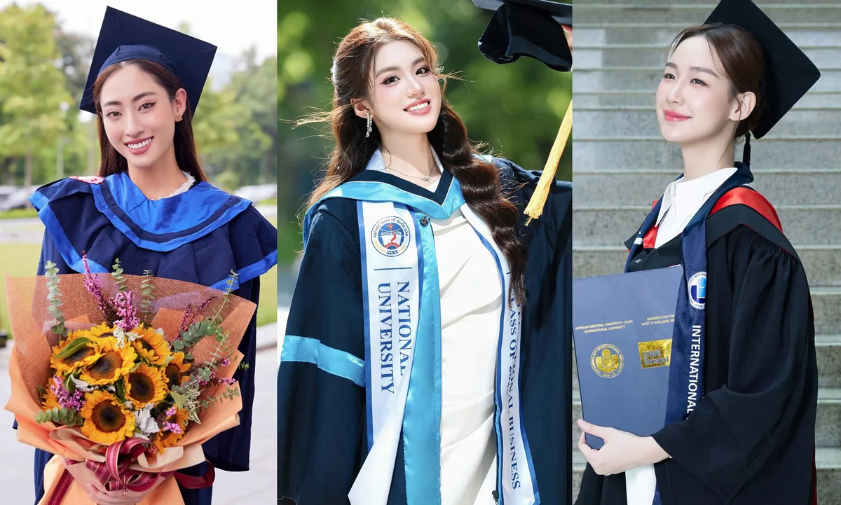 Kontestan Miss World Vietnam Tampilkan Latar Belakang Pendidikan Menarik