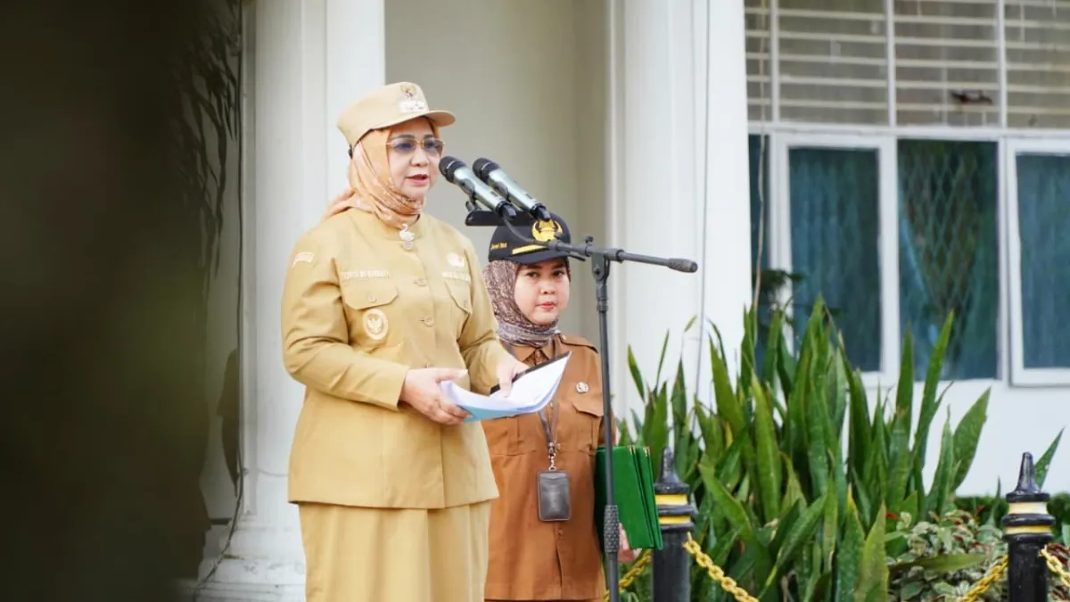 Pemkab Langkat Percepat Transformasi Digital Pelayanan Kependudukan