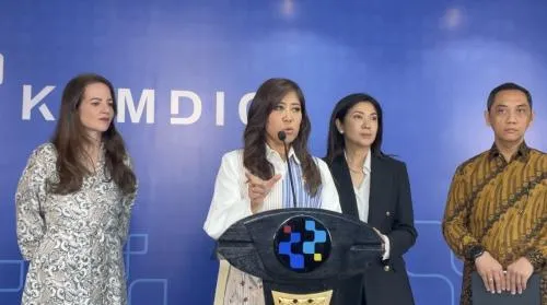 Delapan Platform Digital Patuhi PP Tunas, Komdigi Beri Tenggat hingga Juni
