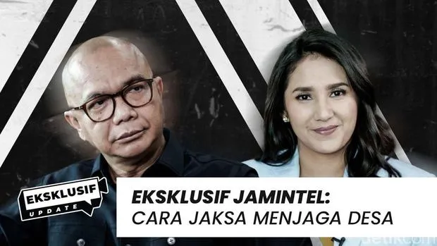 Jaksa Muda Intelijen Perkenalkan Aplikasi Jaga Desa untuk Pengelolaan Dana Desa