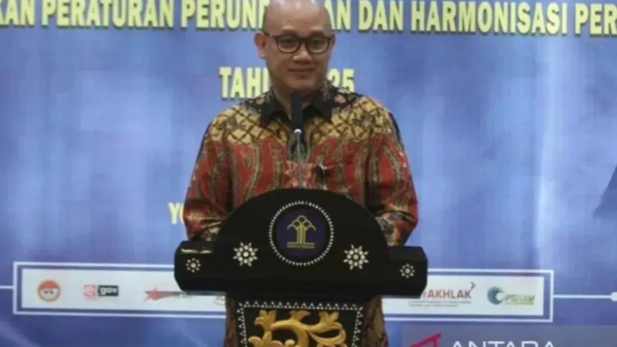 Kemenkum DIY Harmonis 532 Regulasi untuk Pembangunan Berkualitas