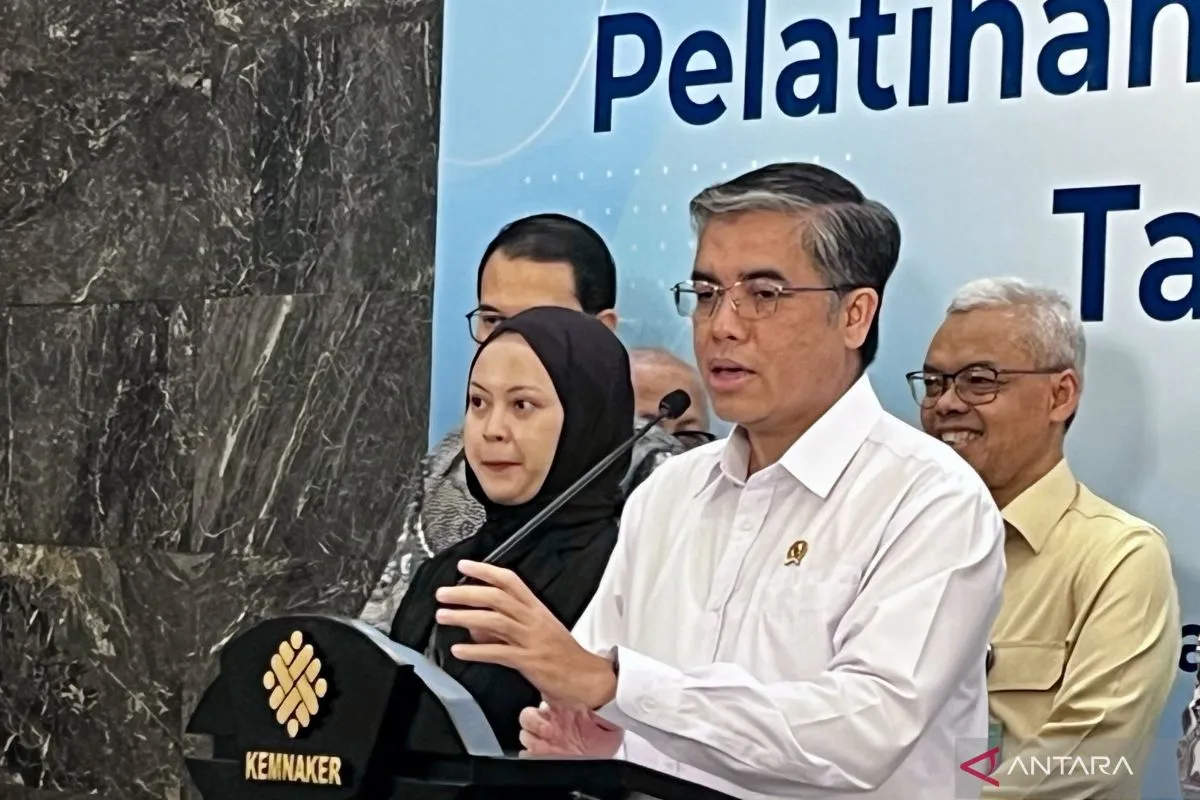 Pemerintah Luncurkan Pelatihan Vokasi Nasional untuk Lulusan SMA/SMK