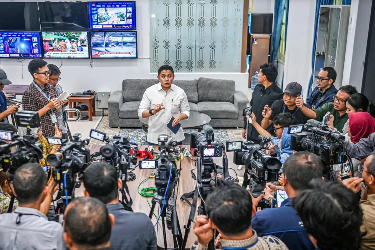 Pemerintah Pastikan Anggaran Pendidikan Tak Terpengaruh Program MBG