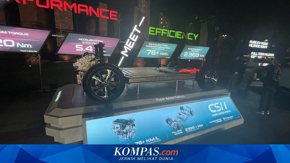 Chery Latih Teknisi Global untuk Tingkatkan Layanan CSH