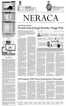Rangkuman Edisi Harian Ekonomi Neraca Pertanggal 18 Juni 2026