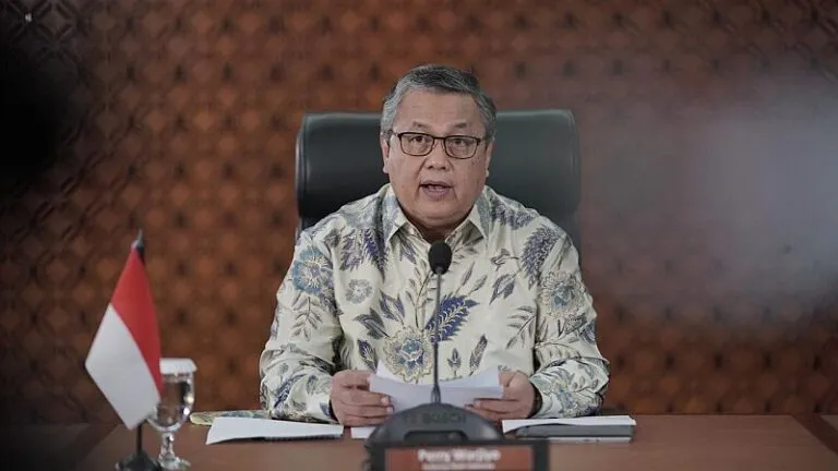 Ekonomi Indonesia Tetap Tangguh di Tengah Ketegangan Global