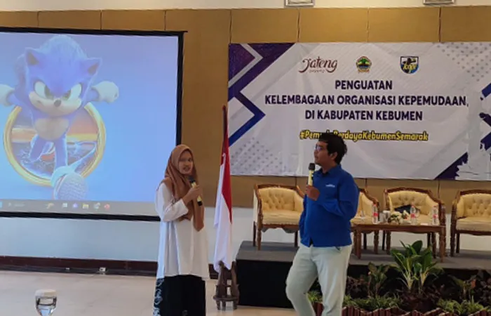KNPI Kebumen Gelar Pelatihan Jurnalistik untuk Pemuda