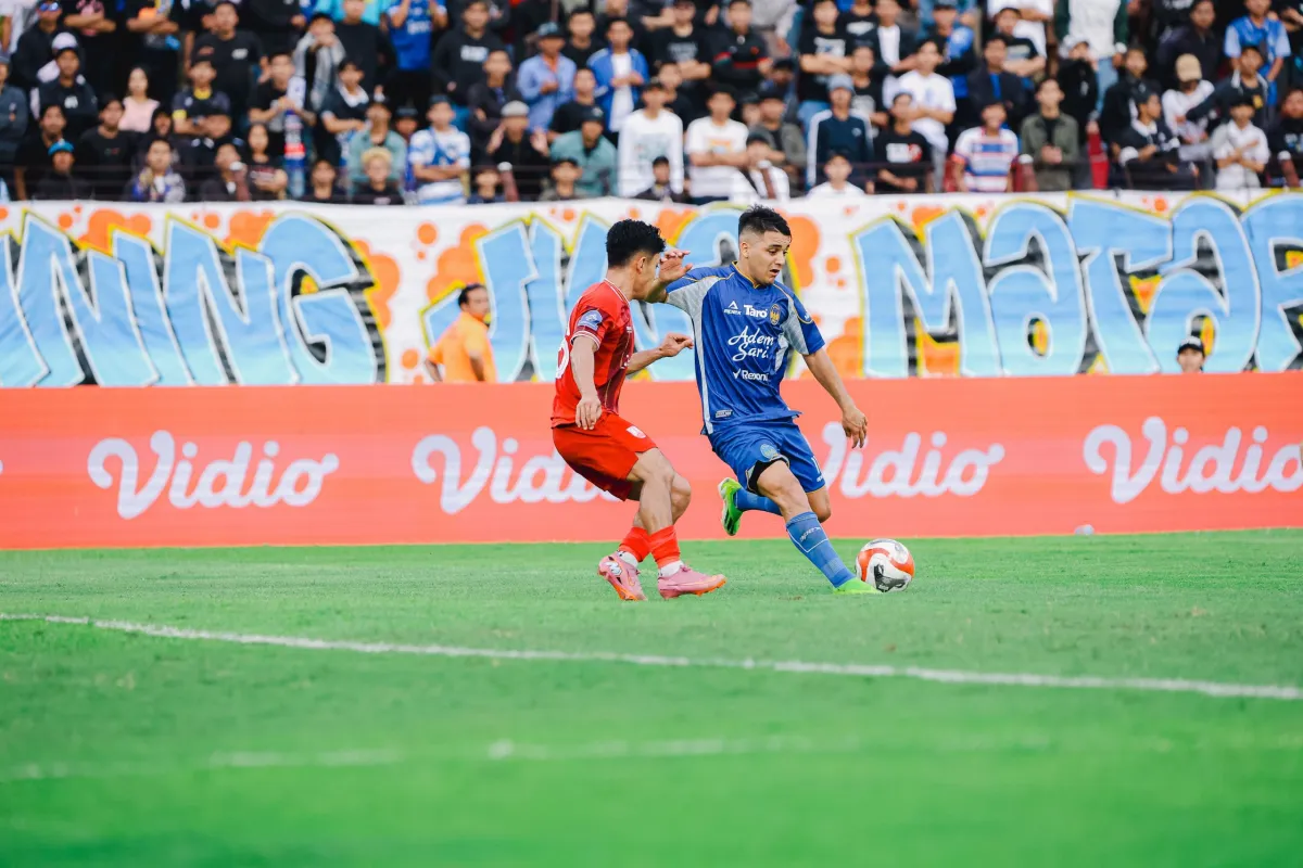 PSBS Biak Hadapi PSIM Yogyakarta di Super League Malam Ini