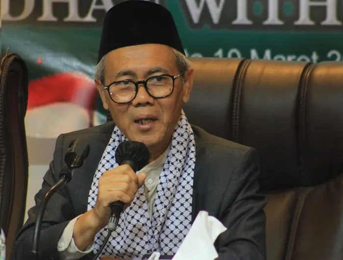 MUI Kecam Serangan Militer Israel dan AS sebagai Ancaman Perdamaian Dunia