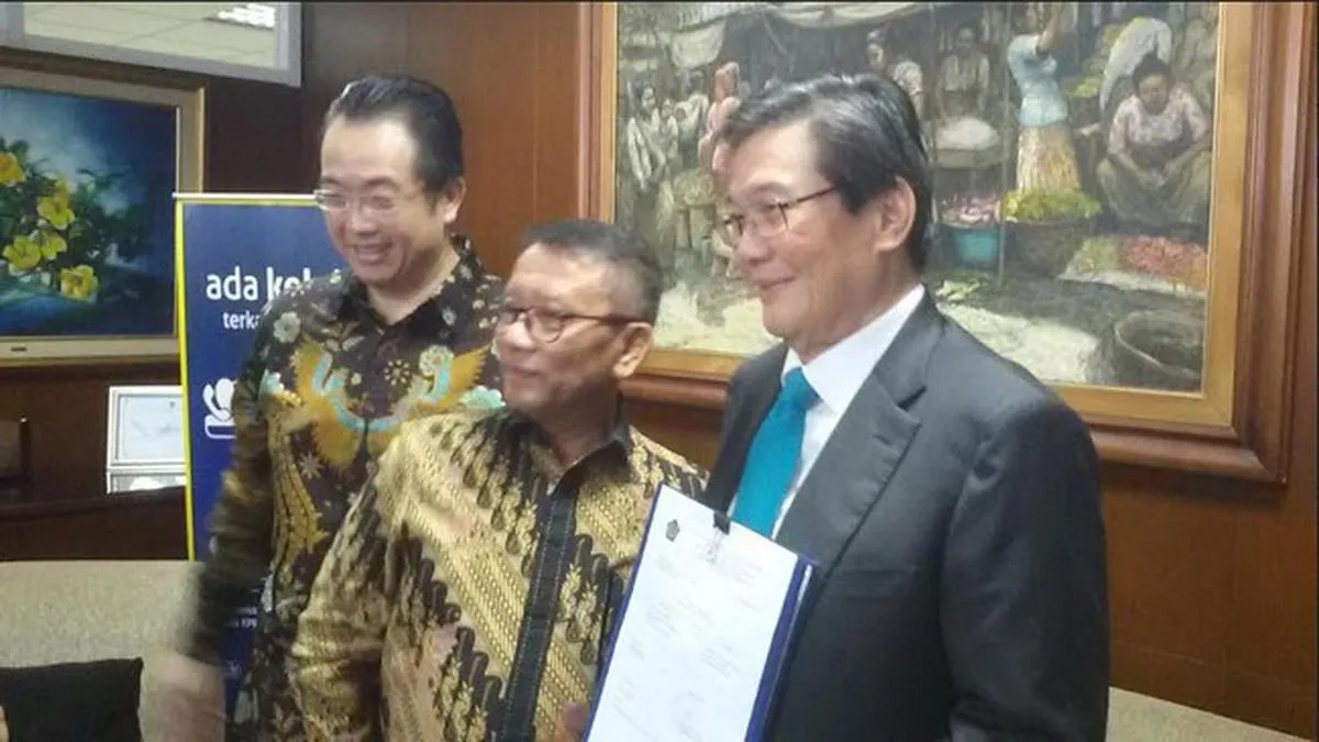 Prajogo Pangestu Masuk Daftar 100 Miliarder Terkaya Dunia 2026