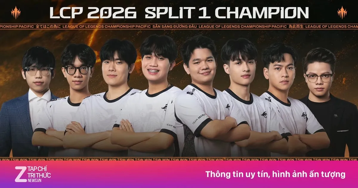 Tim Vietnam Raih Juara di Kejuaraan LCP Asia-Pasifik