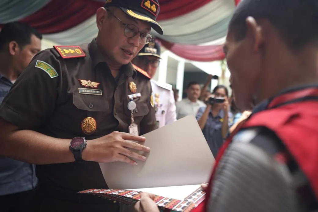 Kejari Belawan Hentikan Penuntutan 21 Tersangka, Wali Kota Medan Sebut Kemenangan Kemanusiaan