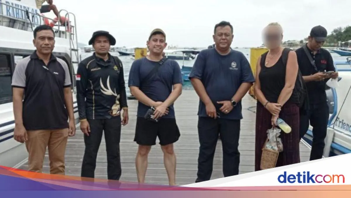 Warga Asing yang Mengamuk Karena Suara Tadarusan di Gili Trawangan Dideportasi