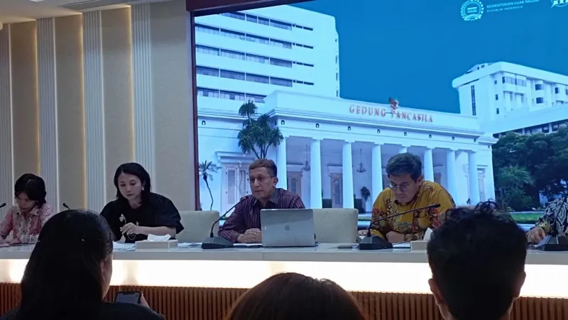 Indonesia Soroti Inklusivitas dalam Abstain Resolusi Ukraina di PBB