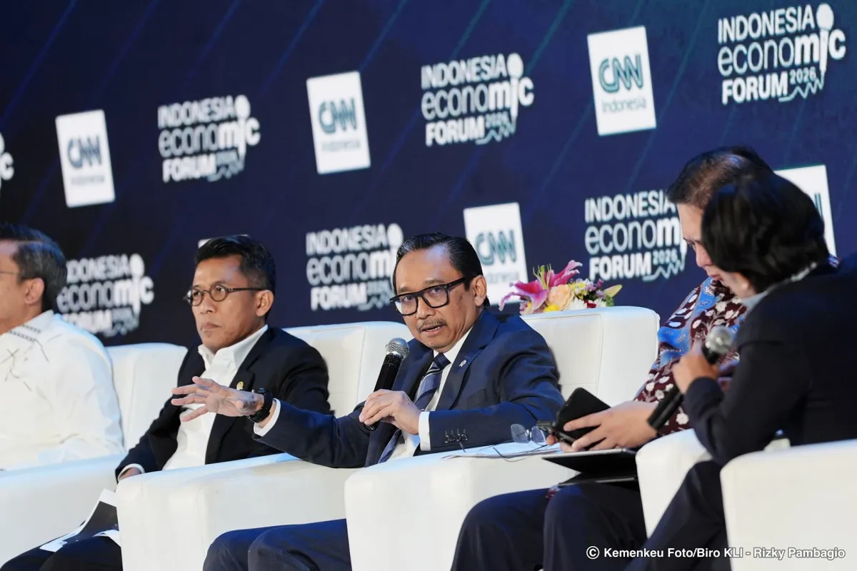 Defisit APBN Terjaga di Bawah 3 Persen Setelah Stress Test