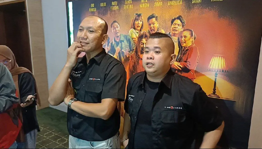 Film 'Tiba-Tiba Setan': Kombinasi Horor dan Komedi dalam Konflik Keluarga