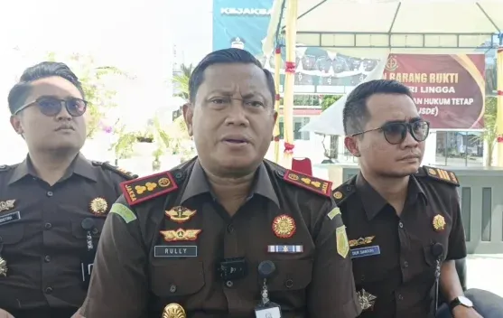 Kasus Dugaan Korupsi Jembatan Marok Kecil Masuk Tahap Penuntutan