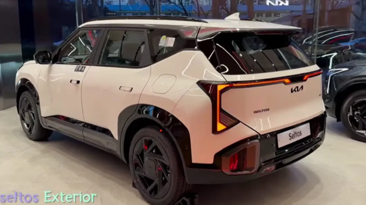 Kia Luncurkan All New Celtos GT dengan Desain Gagah dan Interior Mewah