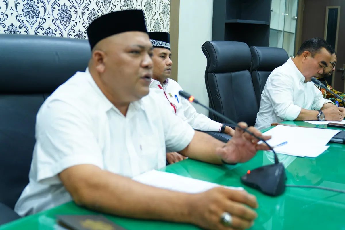 DPRA dan DPRK Aceh Timur Diskusikan Penyelesaian Sengketa HGU Perkebunan