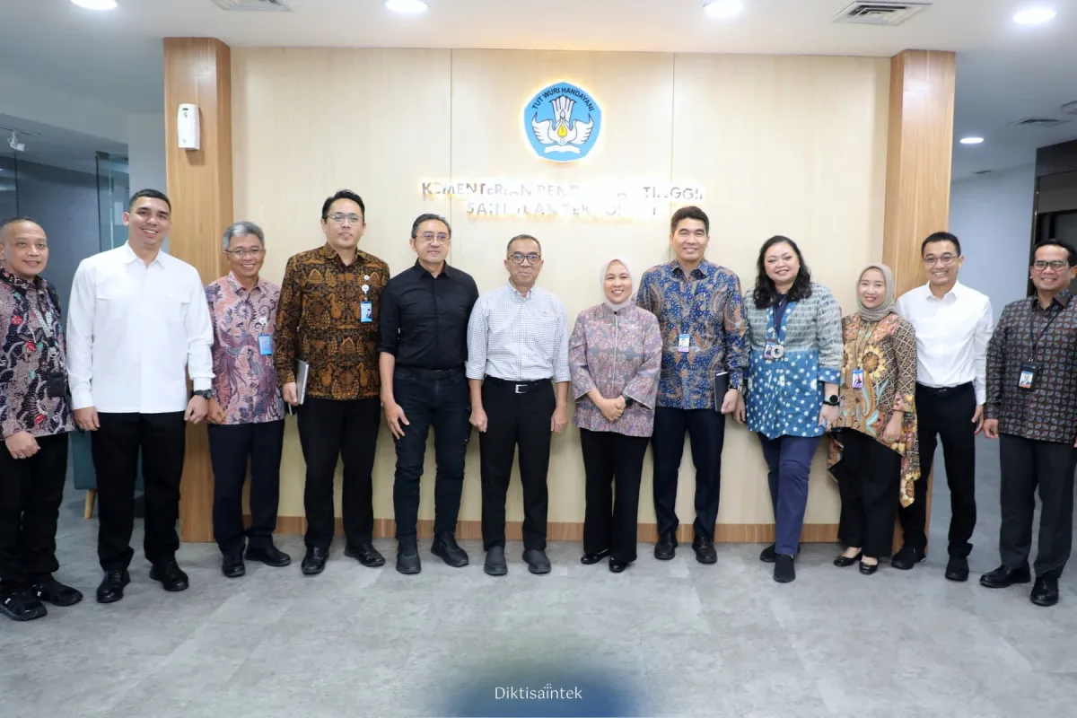 Kemdiktisaintek Dorong Integrasi Sains dan Teknologi untuk Transformasi Ekonomi