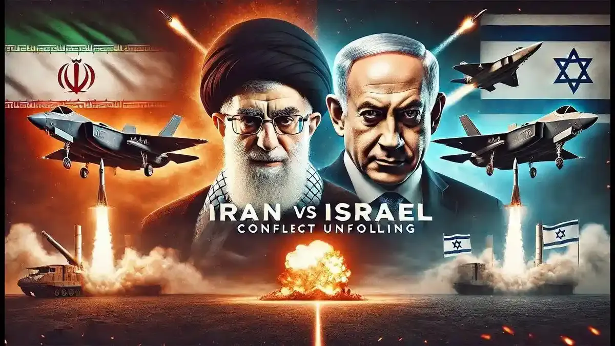 Israel Serang Teheran, Ketegangan Timur Tengah Meningkat