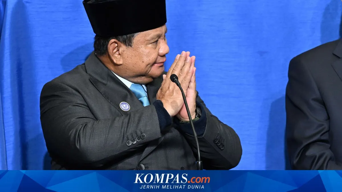 Indonesia Tawarkan Diri Sebagai Juru Damai Dalam Konflik Iran dan Israel-AS