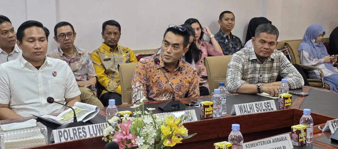 MDA Ikuti Kunjungan Kerja DPD RI untuk Persiapan Pra-Penambangan di Sulawesi Selatan