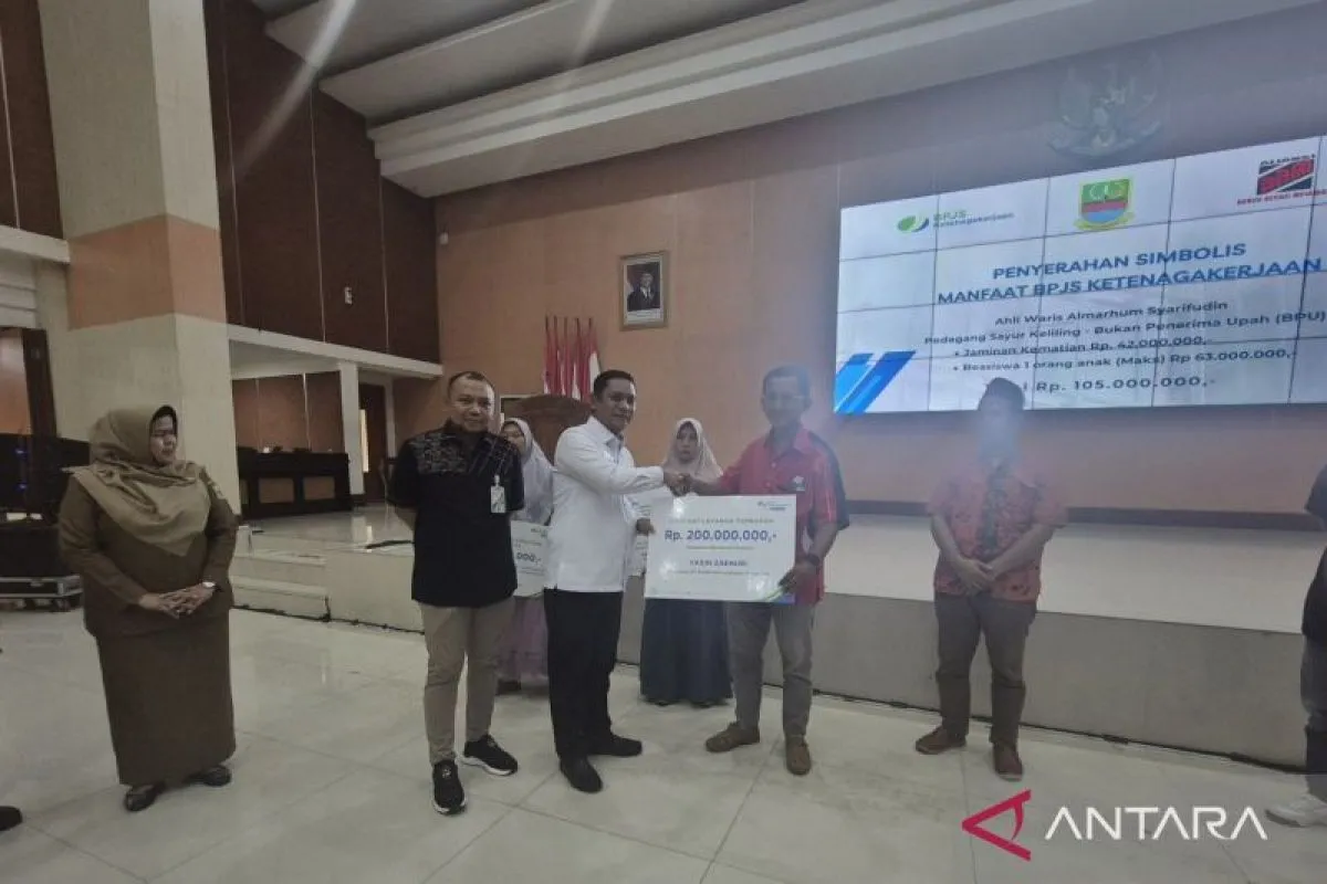 BPJS Ketenagakerjaan Cikarang Luncurkan Program MLT untuk Bantu Pekerja Miliki Rumah