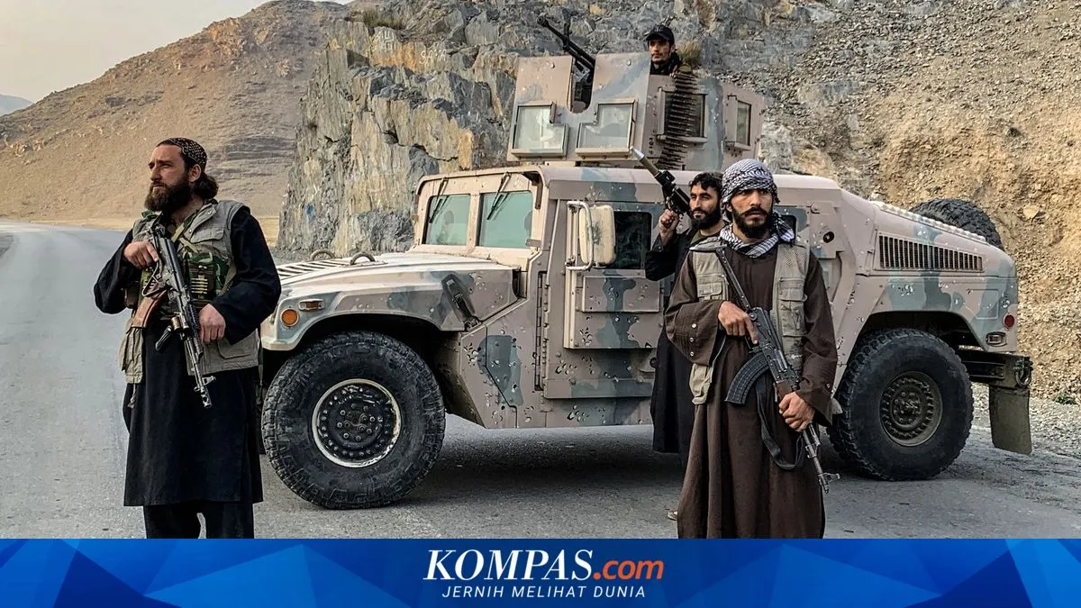 WNI di Afghanistan Dalam Keadaan Aman di Tengah Konflik Pakistan-Afghanistan