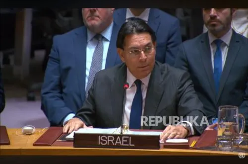 Israel Tegaskan Serangan ke Iran sebagai Langkah Pertahanan Eksistensial