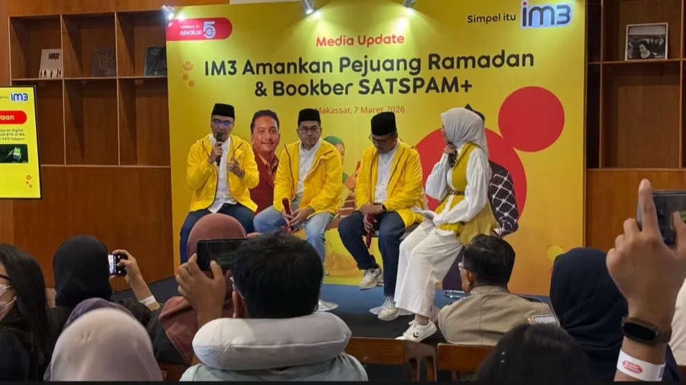 IM3 Luncurkan Satspam+ untuk Lindungi Pengguna dari Penipuan Digital