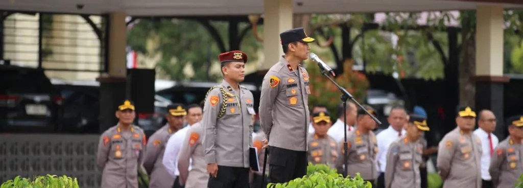 Kapolda Sultra Tingkatkan Kesiapsiagaan Pengamanan Idul Adha dan Agenda Nasional