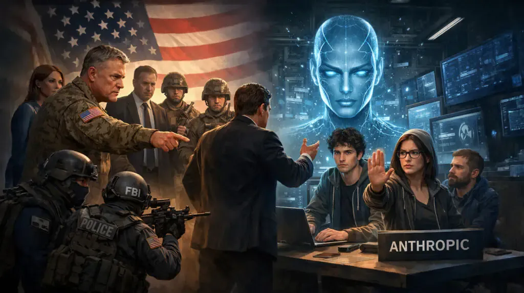 Konflik Etika AI: Anthropic Menolak Tuntutan Pentagon di Tengah Ketegangan Militer