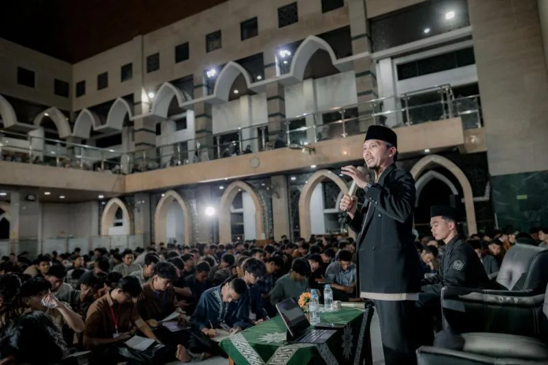 UMS Gelar Tabligh Akbar: Tiga Kunci Pemuda Berdaya dan Berdampak