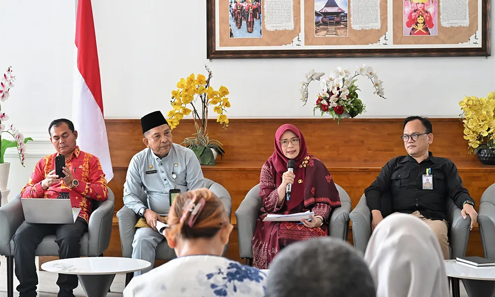 Pemprov Sumut Sukses Tekan Angka Kemiskinan Jadi 7,24 Persen