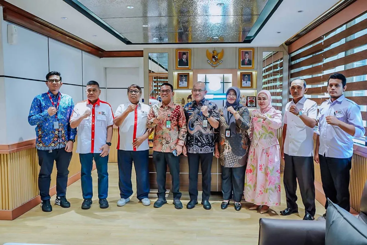 Medan Dipilih sebagai Kota Percontohan Program Ketahanan Panas Perkotaan