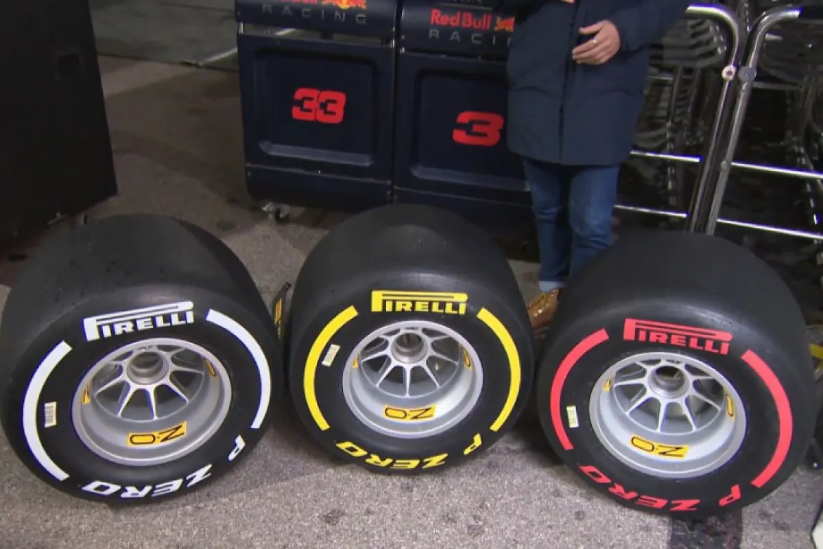 Pirelli Batalkan Uji Coba Ban F1 di Bahrain Akibat Konflik AS-Iran