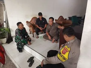 Polisi Tingkatkan Keamanan di Kantor BPJS Cirebon