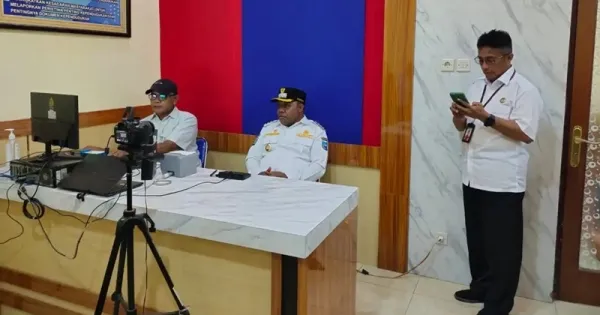 Dukcapil Manokwari Tingkatkan Pelayanan KTP Elektronik Secara Digital